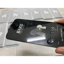 Kính Cường lực iphone cao cấp KINGKONG / 9D full màn hình - Cảm ứng Siêu Mượt_ Full màn hình