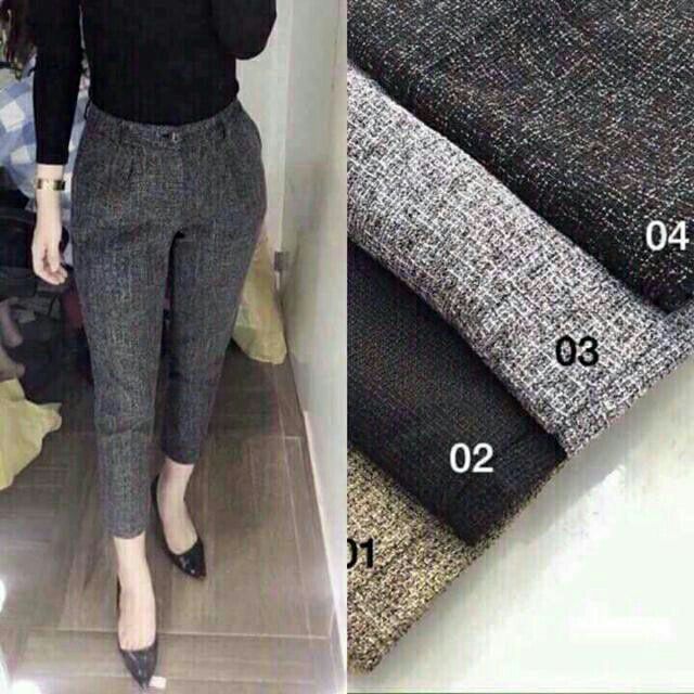 Baggy muối tiêu