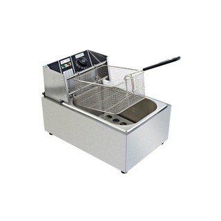 Bếp chiên nhúng điện,bếp chiên khoai tây,gà rán giá rẻ.