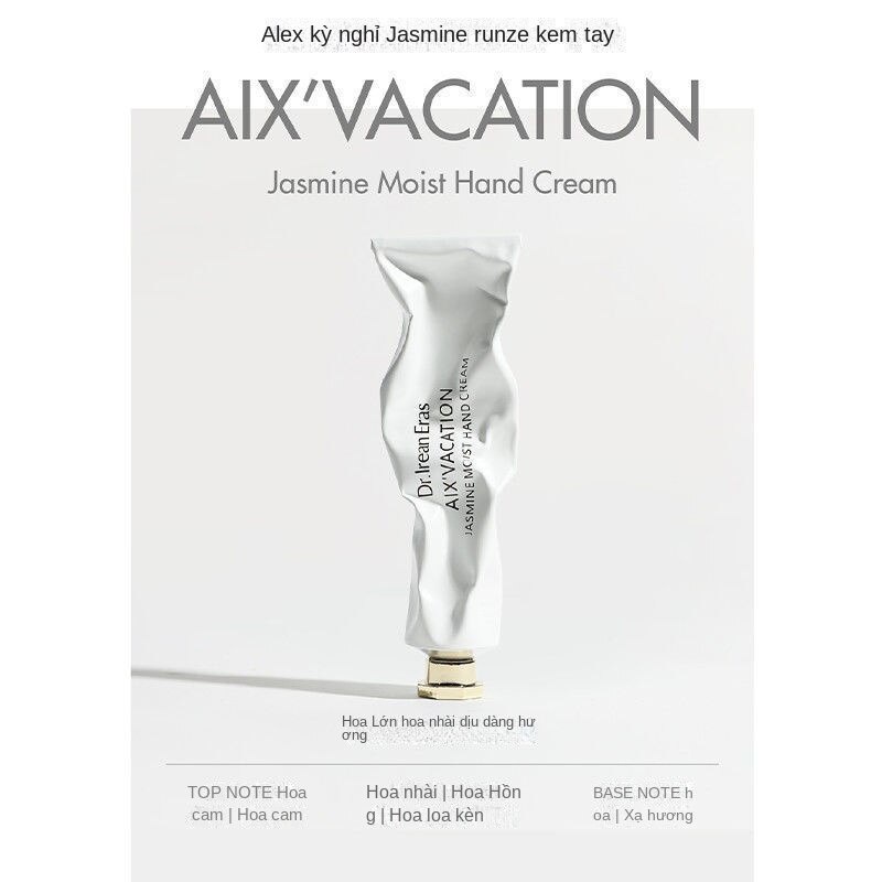 Kem Dưỡng Da Tay Dr.lrean Hương Thơm Tự Nhiên Dưỡng Ẩm Chống Khô Da