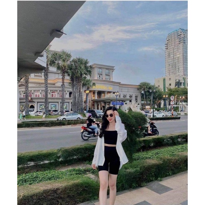 Áo sơmi Over size siêu xịn