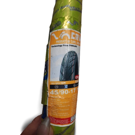 Vỏ  nhỏ RCV loại dùng ruột dùng cho xe honda