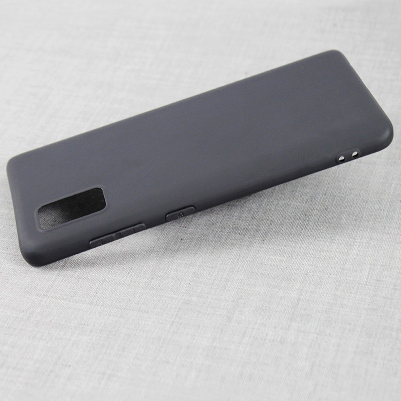 Ốp lưng Samsung Galaxy A11,  Galaxy A21, Galaxy A31, Galaxy A21s, Galaxy A51 - Chống bám vân tay , mồ hôi tay