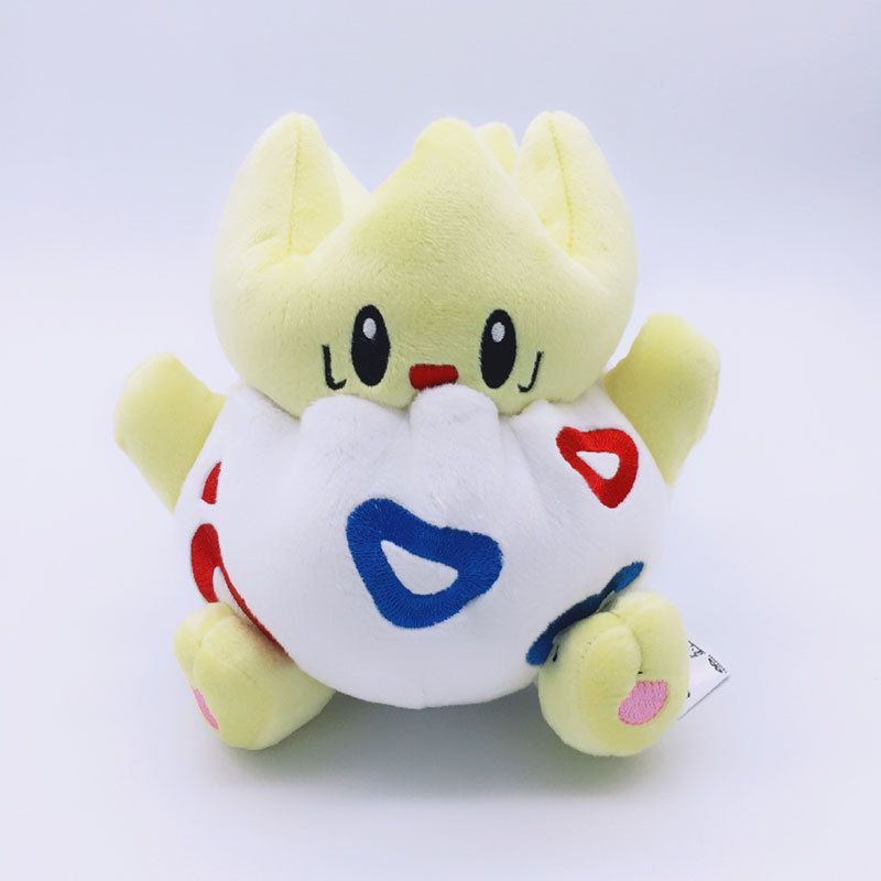 Đồ chơi nhồi bông Hình Pokemon 8 &quot;Dễ Thương