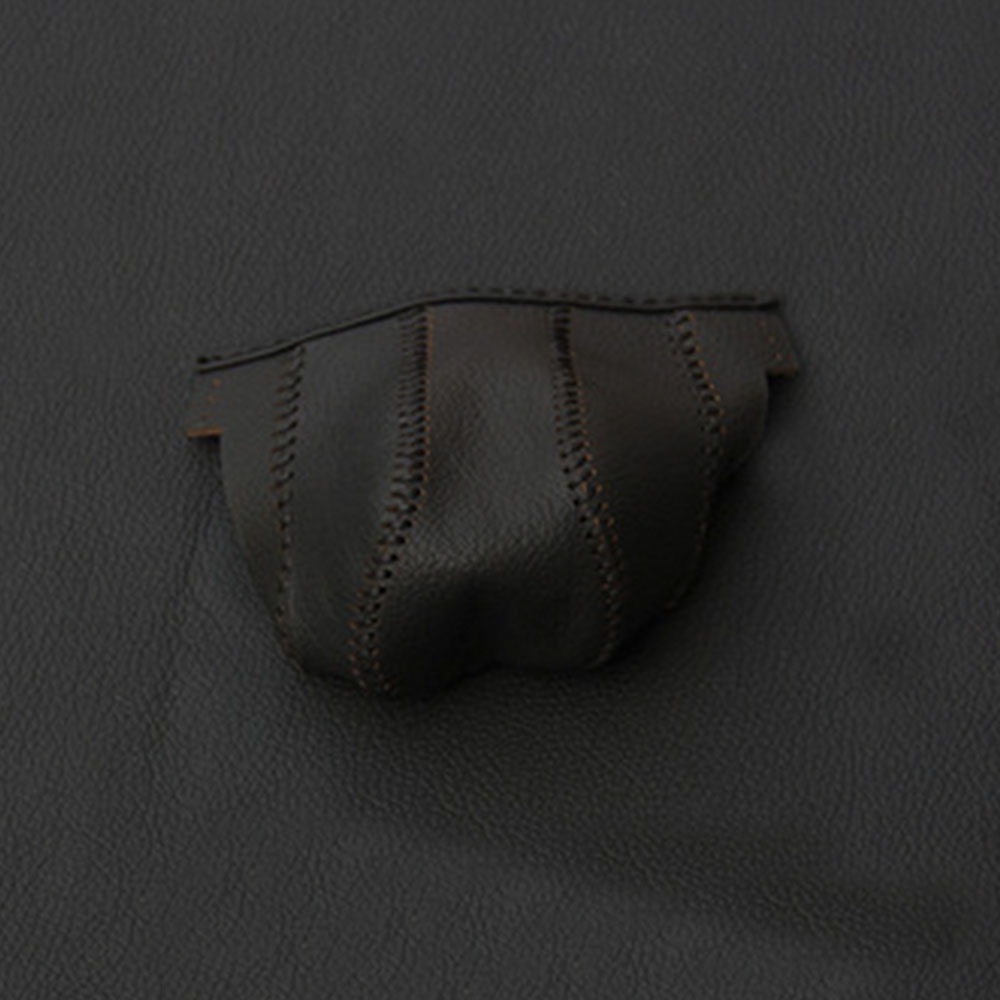 Bao Da Bọc Cần Số Xe Hơi Cho Hyundai Tucson 2015 2016 2017 2018 AT