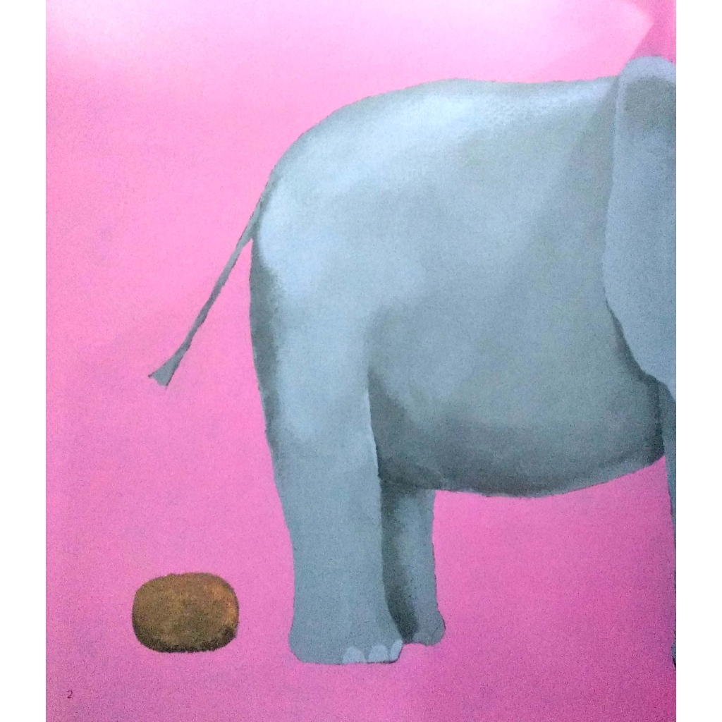 Sách - Ehon Nhật Bản - Tất Cả Đều Đi Ị