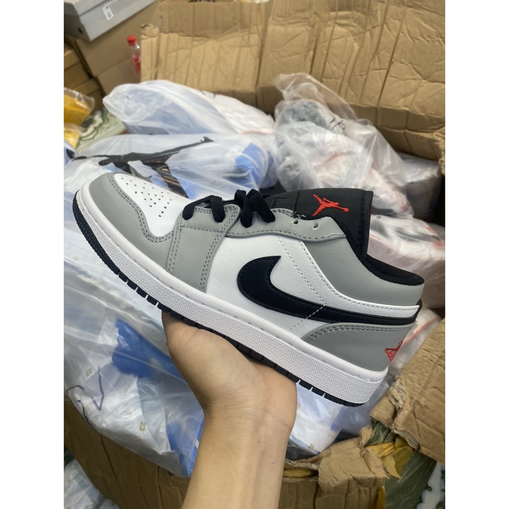 Giày Jordan Low Jd 1 Thấp Cổ , 6 Màu Full Size Nam Nữ [ Full Bill Box ] | BigBuy360 - bigbuy360.vn