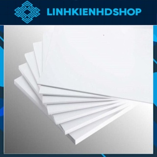 Bìa fomex 5mm đầy đủ kích thước A4/ A5