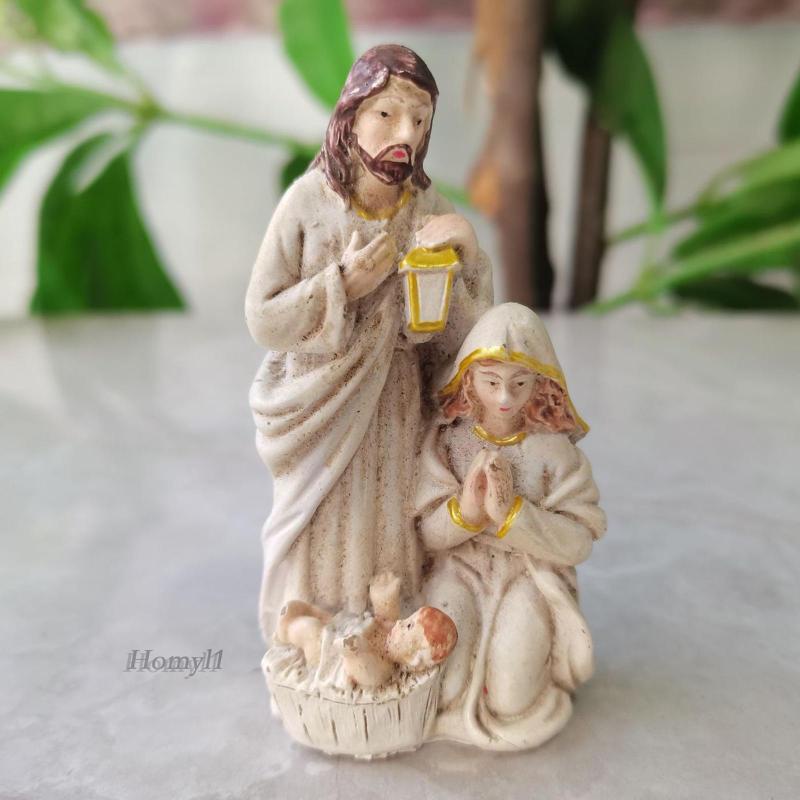 Tượng Chúa Jesus Nhỏ Trang Trí Nhà Cửa