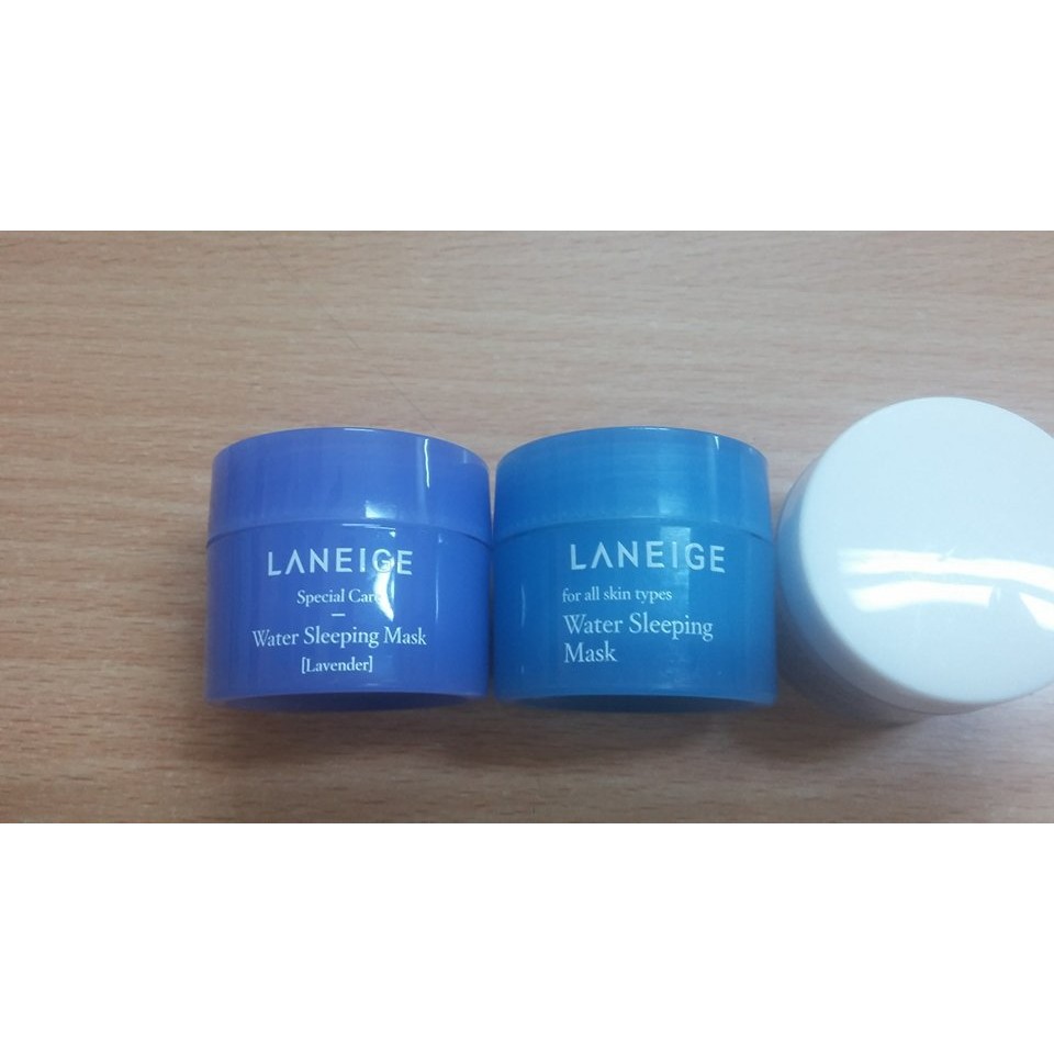 MBC-mini Mặt Nạ Ngủ Cung Cấp Nước Mini LN 15ml Water Sleeping Mask