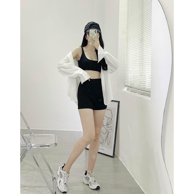 Quần Short biker - Mã 827