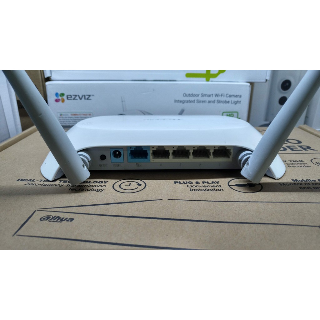 Bộ phát wifi TP Link - 2 anten - Hàng thanh lý 95-99% - bản Trung quốc | BigBuy360 - bigbuy360.vn