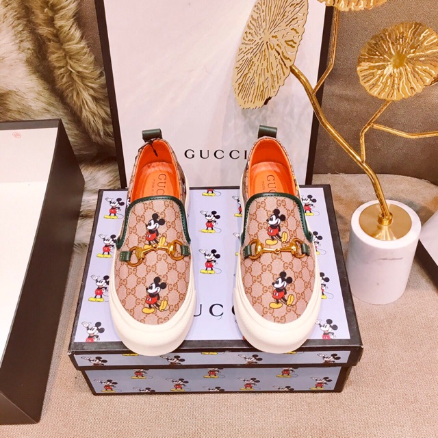 slipon mickey