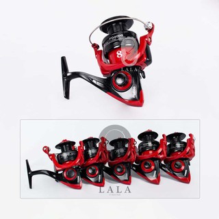Máy đứng câu cá LIE YU WANG FD 2000/ 3000/ 4000/ 5000/ 6000