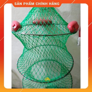 🌟💧[CAO CẤP]🌟💧 rọng giỏ túi lưới đựng cá loại 1 [CHẤT LƯỢNG]🌟💧