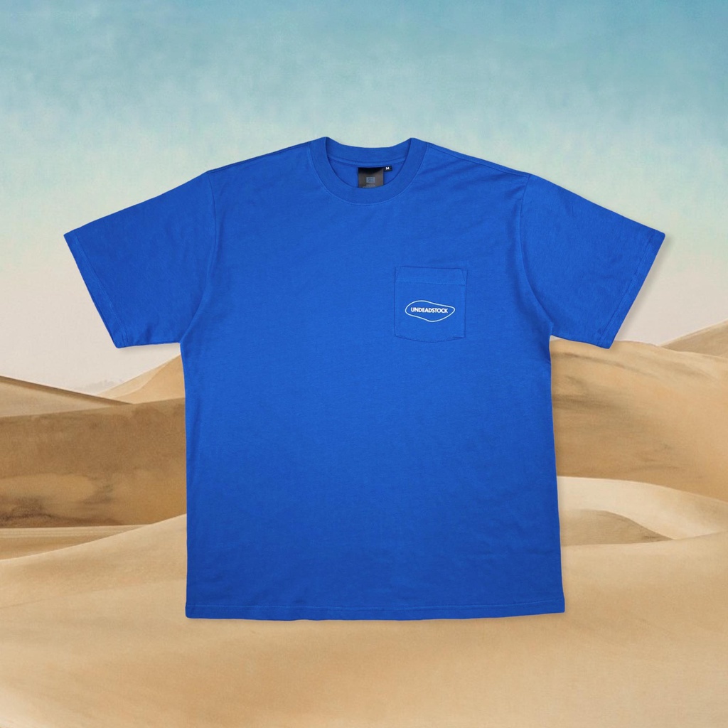 Áo Thun Túi Ngực UNDEADSTOCK - Local Brand