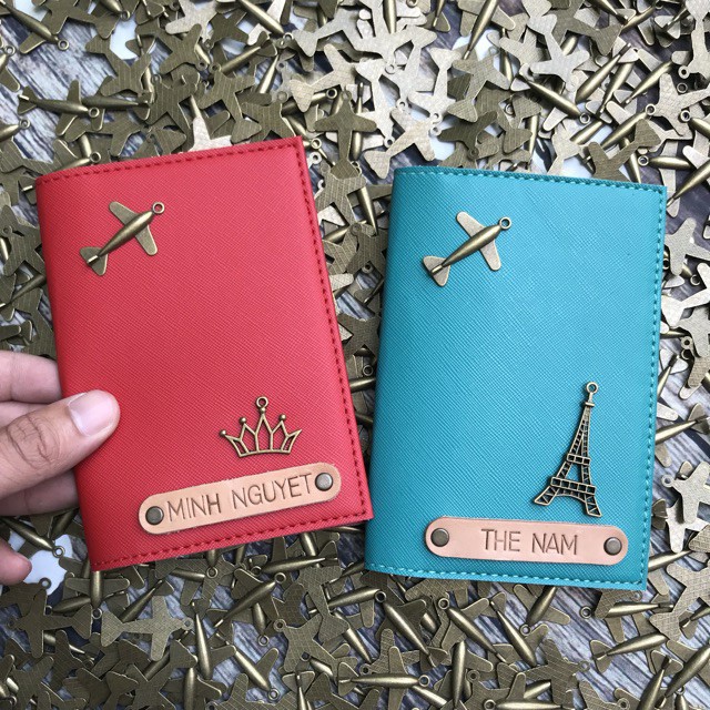 Charm passport 50 gram /bịch (Qúy khách vui lòng xem kỹ mô tả để chọn mẫu)