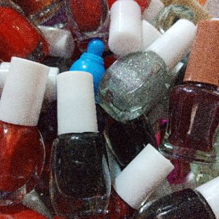 Sơn móng tay nhí đủ màu, 1 chai  màu ngẫu nhiên
