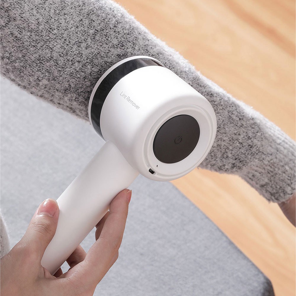 Máy cắt lông xù quần áo Xiaomi Deerma DEM-MQ811Y - Bảo hành 3 tháng - Shop Điện Máy Center