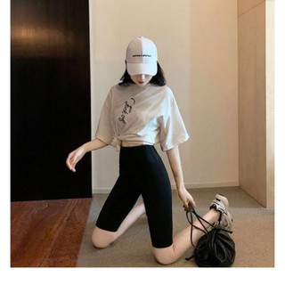 QUẦN LEGGING LỬNG ĐÙI SIÊU HOT