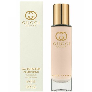 Nước hoa nữ Gucci Guilty Pour Femme Eau de Parfum 15ml