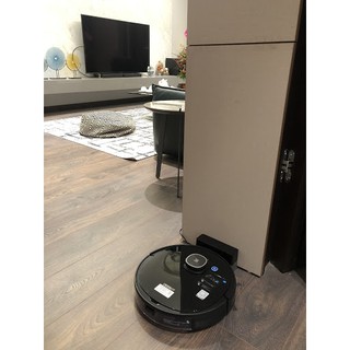 Robot hút bụi T5 Neo DX55 - [HÀNG TRƯNG BÀY]