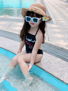 Bikini bé gái