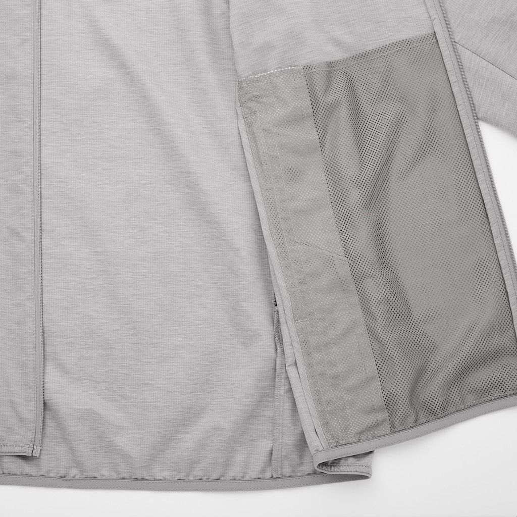 Áo khoác chống nắng nam Uniqlo 413975 vải dù Men Pocketable Parka | BigBuy360 - bigbuy360.vn