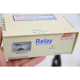 ⚡GIAO HỎA TỐC 1H⚡ RELAY Bảo Vệ Tủ Lạnh Chất Lượng Cao AST- BẢO HÀNH CHÍNH HÃNG 12 THÁNG