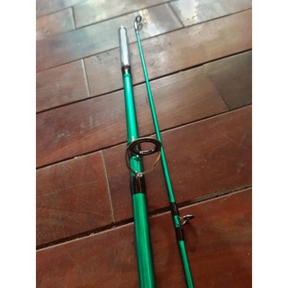 cần câu cá 2 khúc shimano 2m7