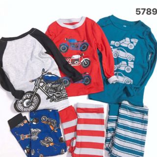 Bộ cotton cho bé