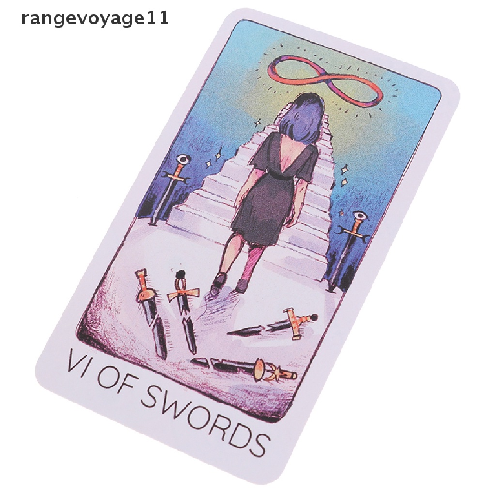 Bộ bài tarot 78 lá một hộp dành cho gia đình/bạn bè