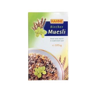 Ngũ cốc muesli hiệu Hahne Bircher 375g