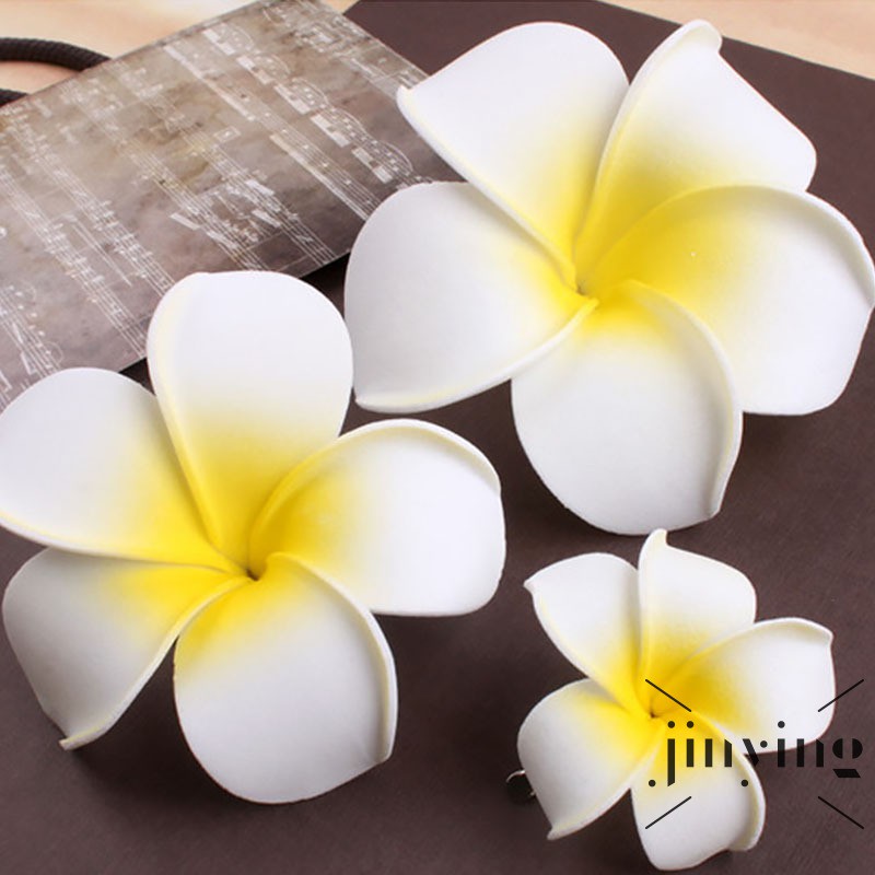 GETNOIVAS Kẹp tóc hình hoa nở xinh xắn cho nữ