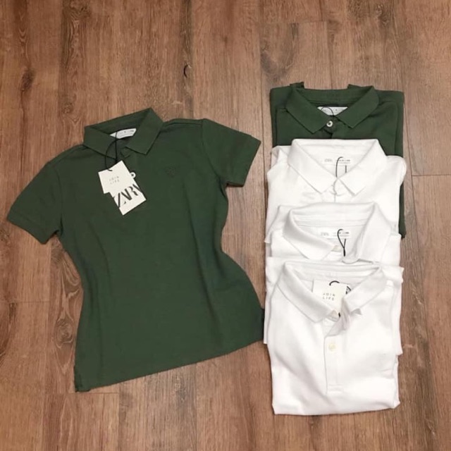 Áo polo zara auth