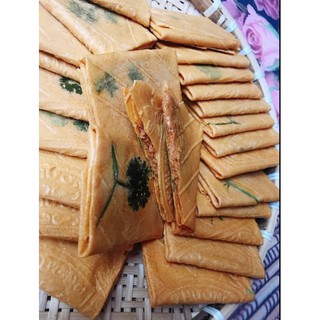 Bánh Kẹp Ngò Vàng Xuất Khẩu - Cao Cấp 250G / 500G / 1 KG