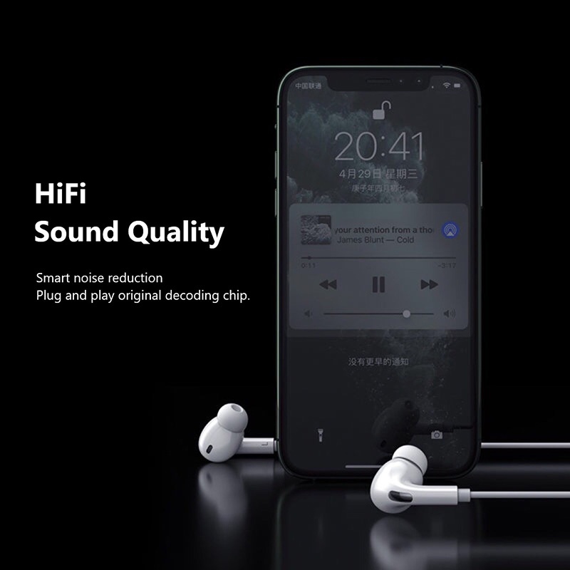 Tai Nghe Bluetooth Có Dây Và mic Cho Apple 7 8 plus X XR XS Max 11 12 13 Pro Se