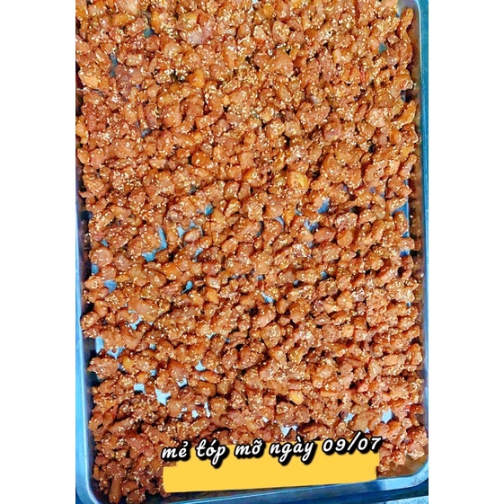 Tóp mỡ sấy mắm tỏi | BigBuy360 - bigbuy360.vn