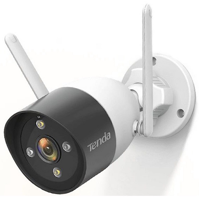 Camera Wifi Ngoài Trời Tenda CT6 Độ Phân Giải 2K - Hãng phân phối chính thức