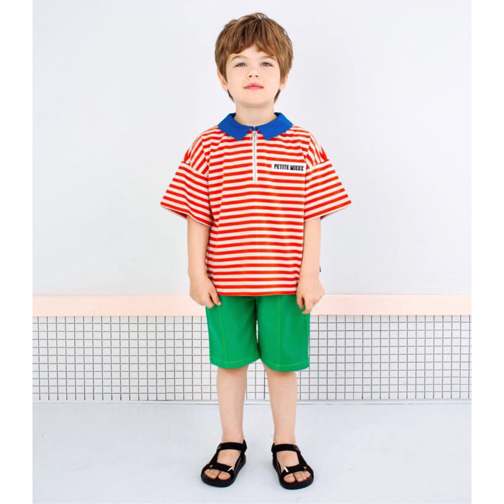 SHORT KAKI BÉ TRAI XUẤT HÀN_VNXK_1499