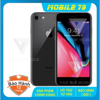 Điện thoại Apple Iphone 8 - 64GB, hàng cũ