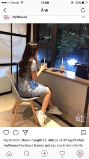 [ORDER] Giày tăng chiều cao Domba highpoint