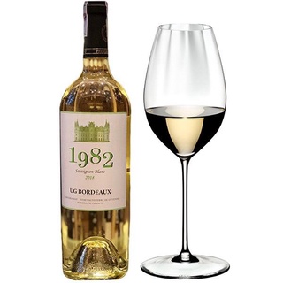 Vang 1982 Sauvignon Blanc trắng 750ml Hãng sản xuất: UG Bourdeaux - Pháp nhập khẩu