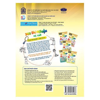 365 Thí Nghiệm Kì Thú (Tập 5)
