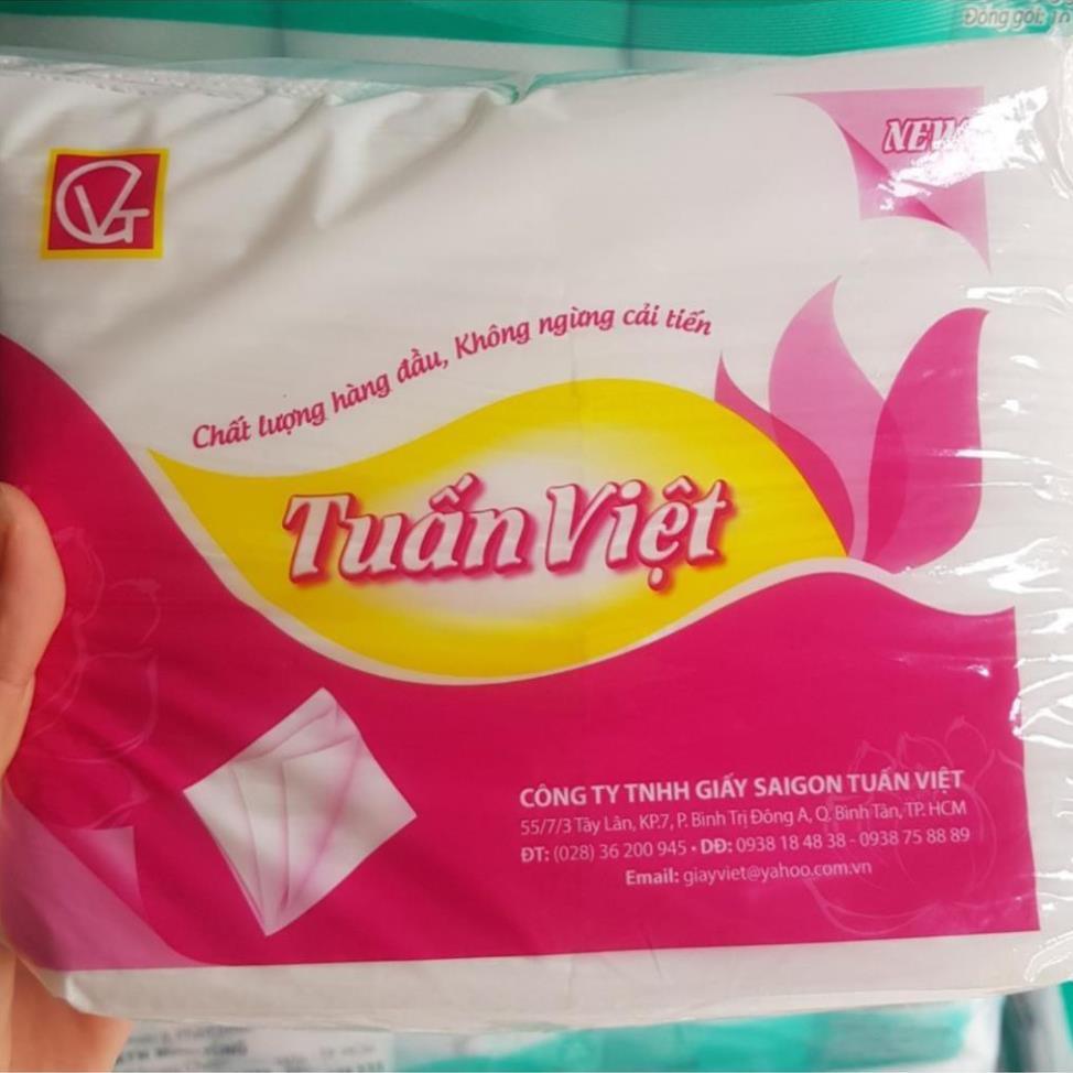 [CB] Giấy Quán Ăn Tuấn Việt new Giá rẻ