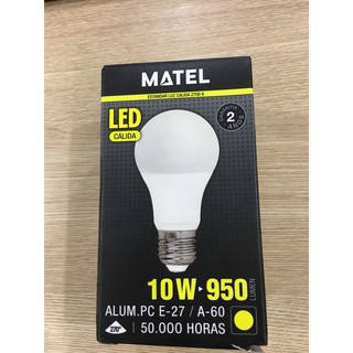 BÓNG ĐÈN LED CÔNG SUẤT 10W-12W