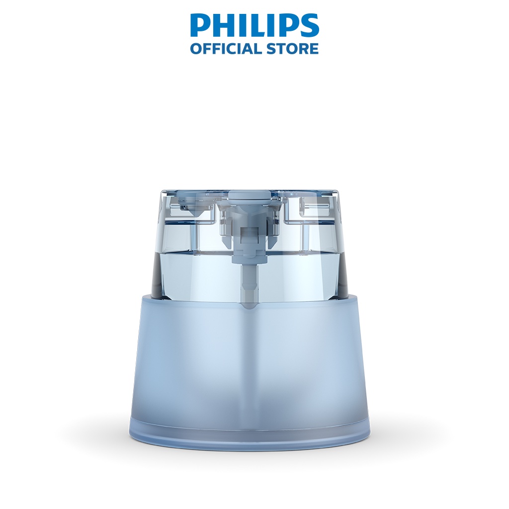 [Mã ELPLSBD06 giảm 10% đơn 1TR] Bàn ủi hơi nước cầm tay Philips STH1000 /10|900W|nhỏ gọn ngăn chứa nước 85ml có thể tháo