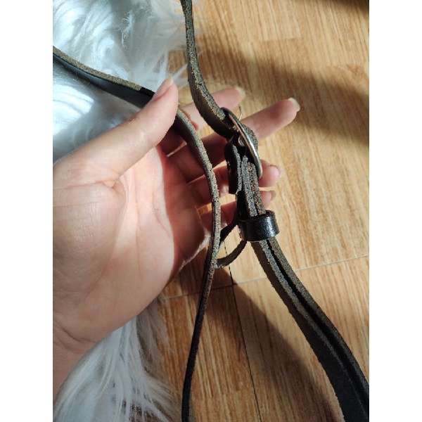 Dây lưng da thật bản 2,5cm