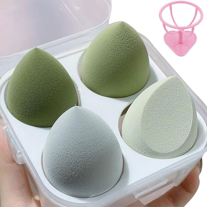 Mút Xốp Đánh Phấn Nền Trang Điểm Làm Đẹp Đa Năng YOUYO