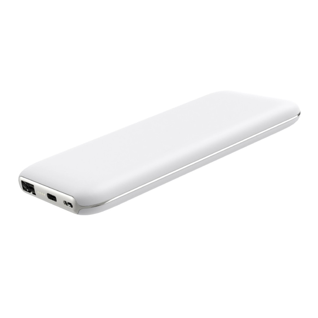 Sạc Dự Phòng 10000mAh Power Bank QCY PB10  - Bảo Hành 12 Tháng